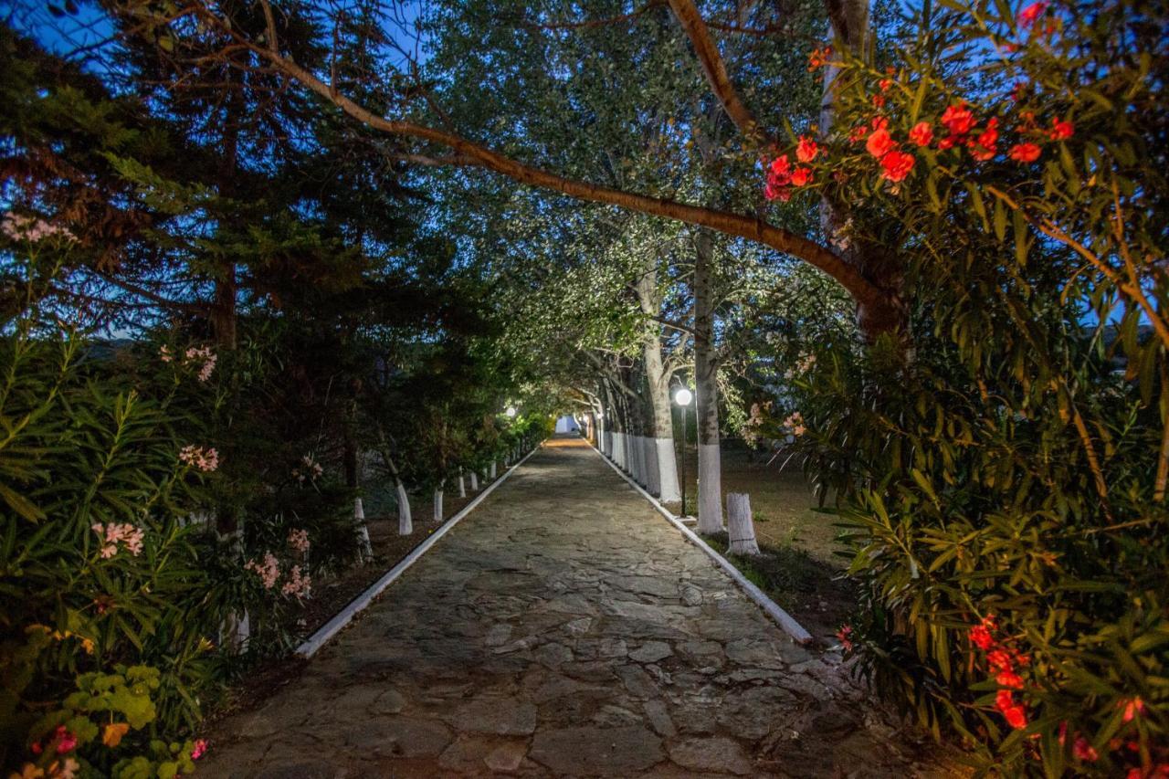 Studio Lefkes Kea Vourkárion エクステリア 写真